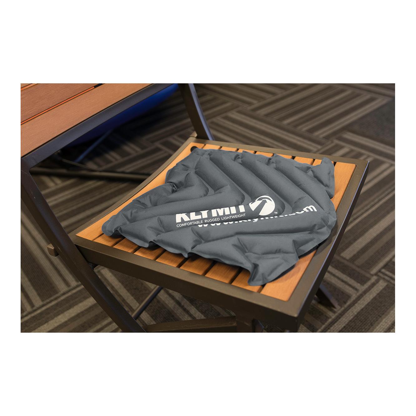 Klymit V Seat Outdoor Kissen