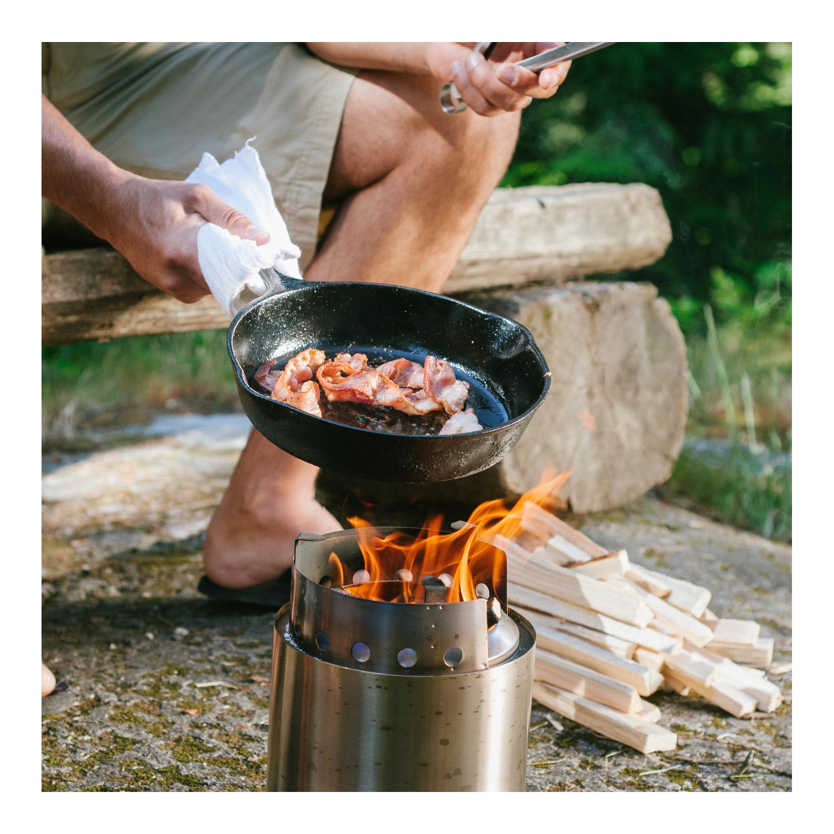Solo Stove Campfire Outdoor Kocher