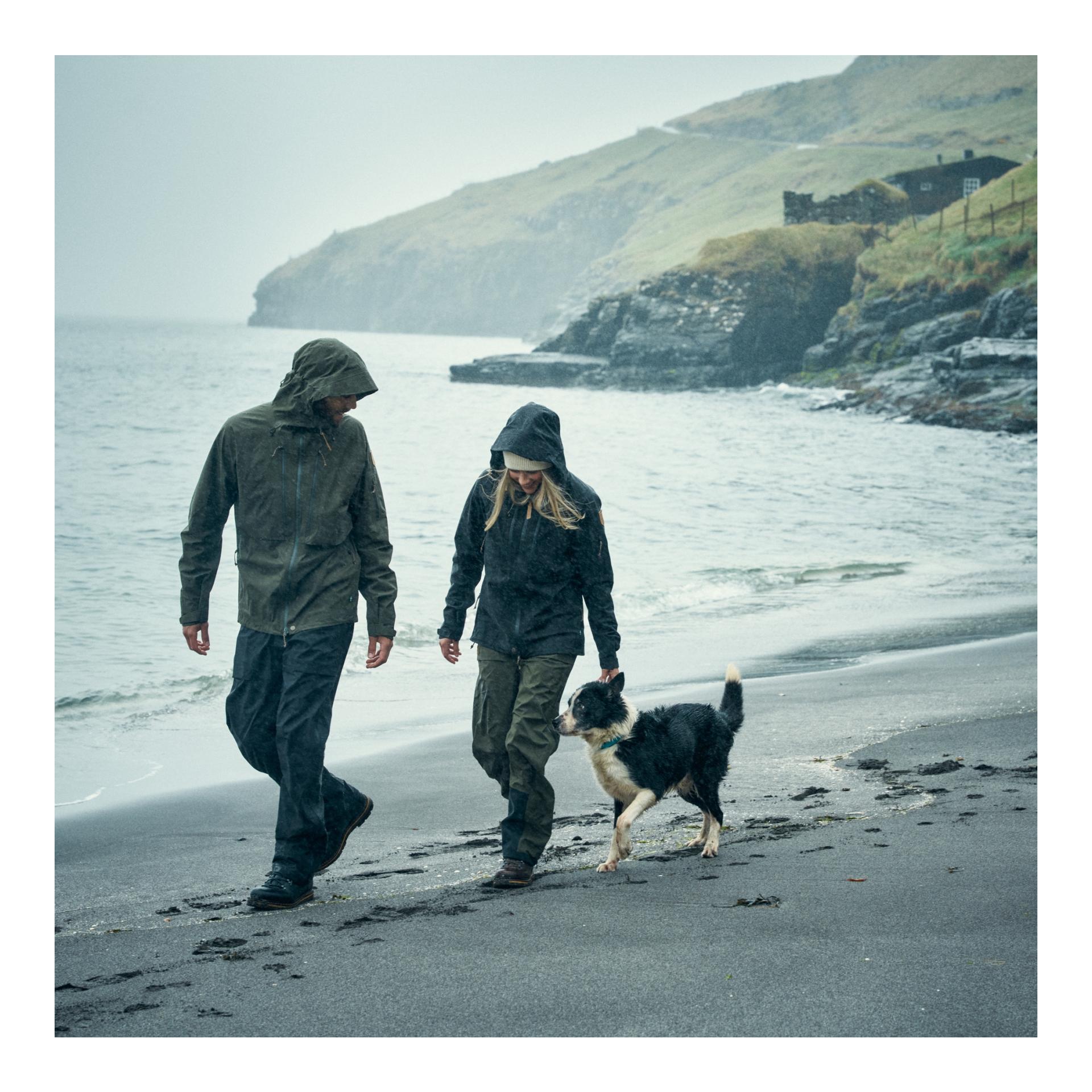 Fjällräven Keb Eco-Shell Jacket M