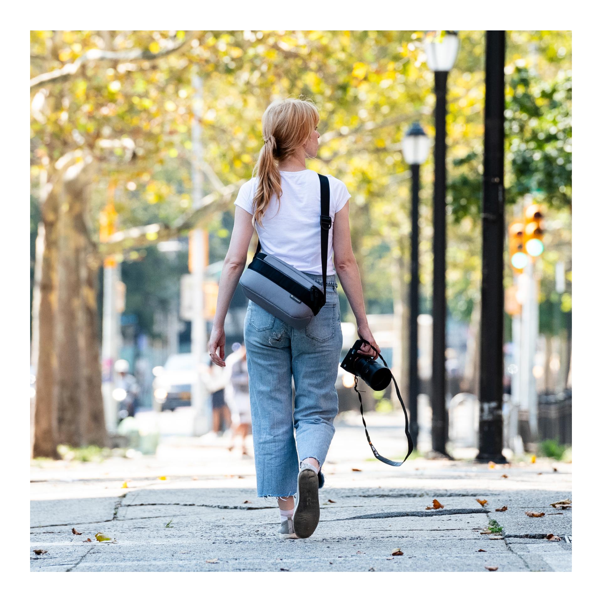 Gomatic Navigator Collapsible Pack – noir