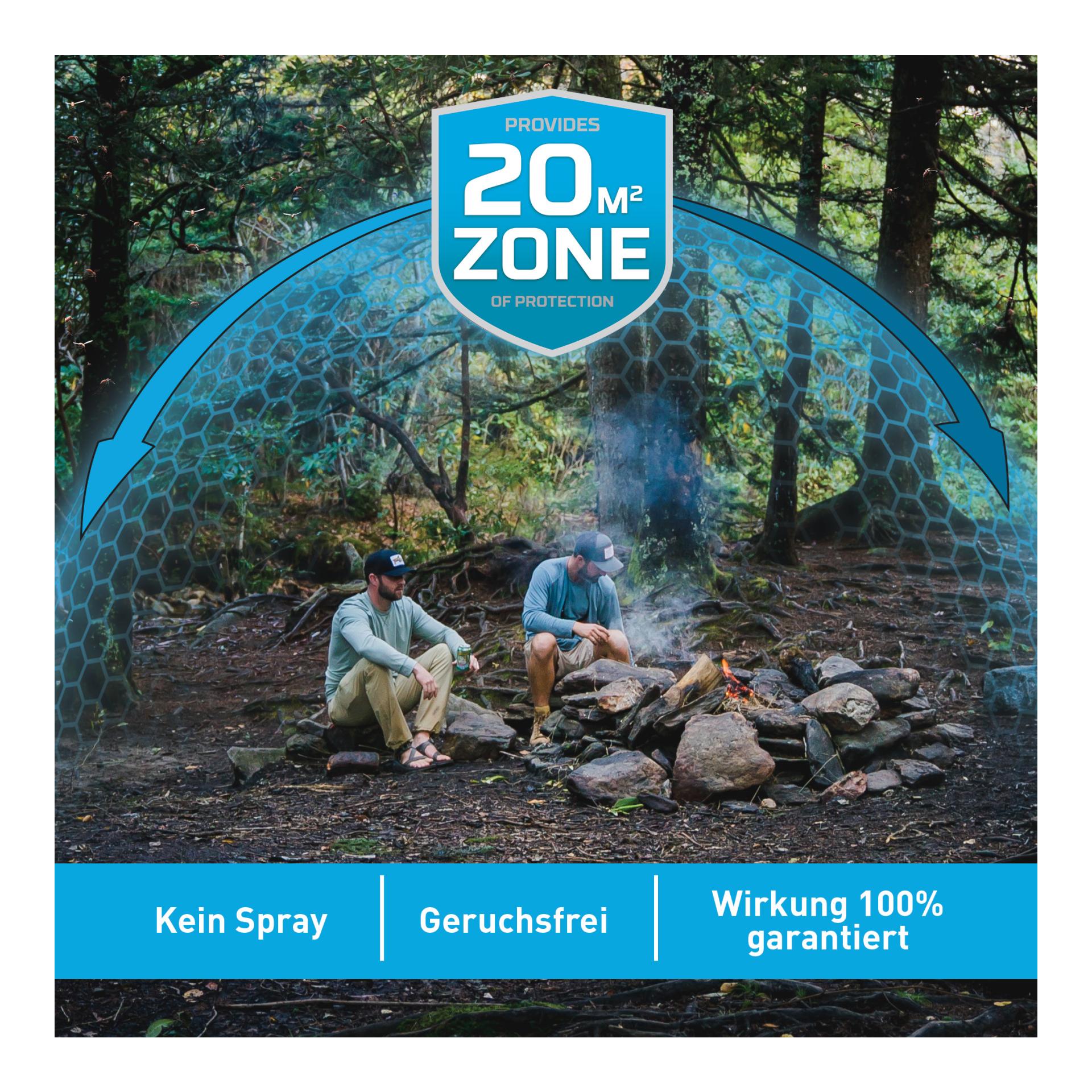 Thermacell Mückenschutz Nachfüllset 48 Stunden R-4