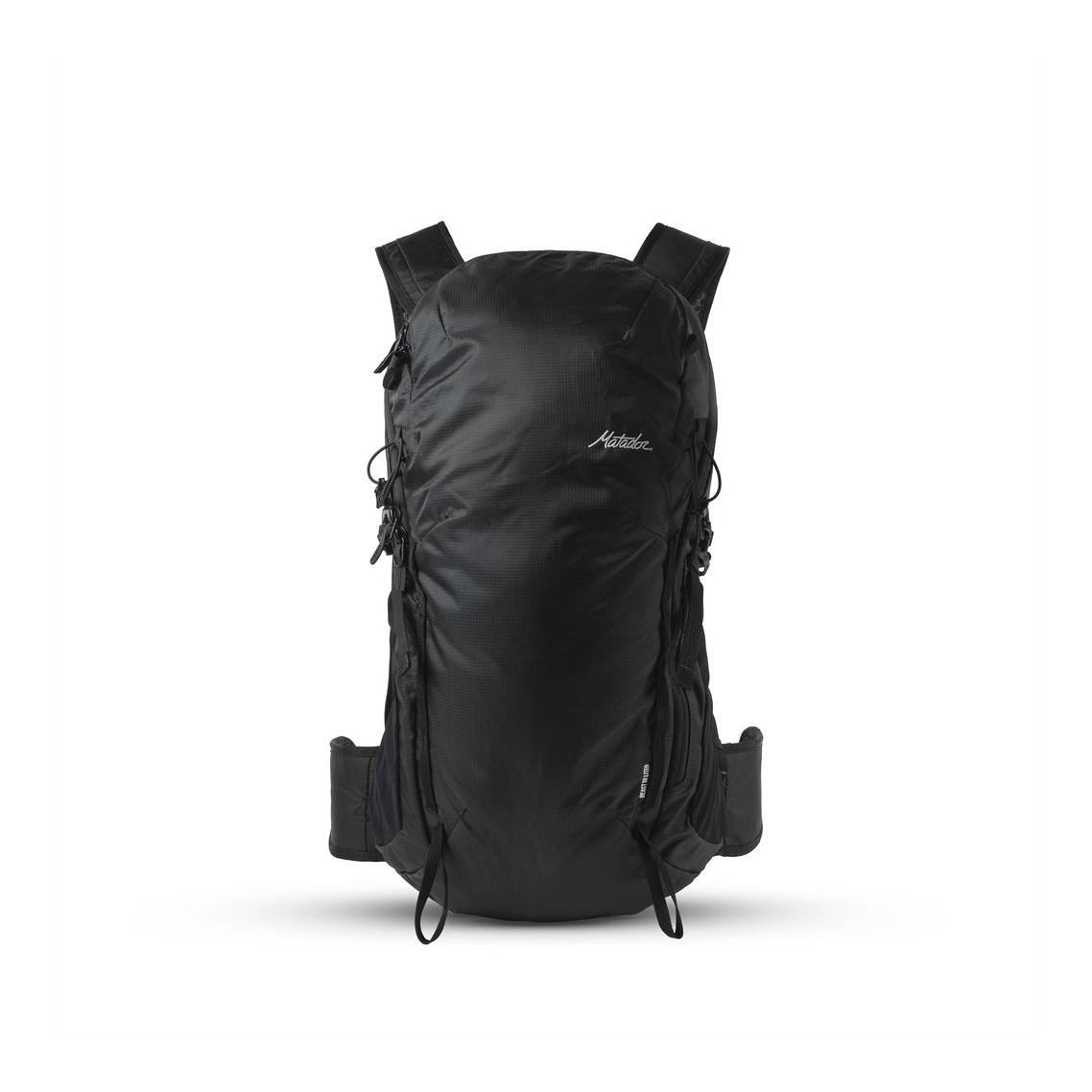 Matador Beast 18L Faltrucksack - Schwarz