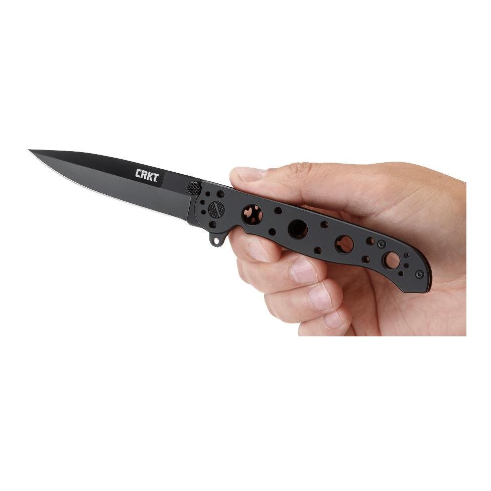 CRKT M16® - 03KS Spear Point Black - EDC/Einsatzklappmesser