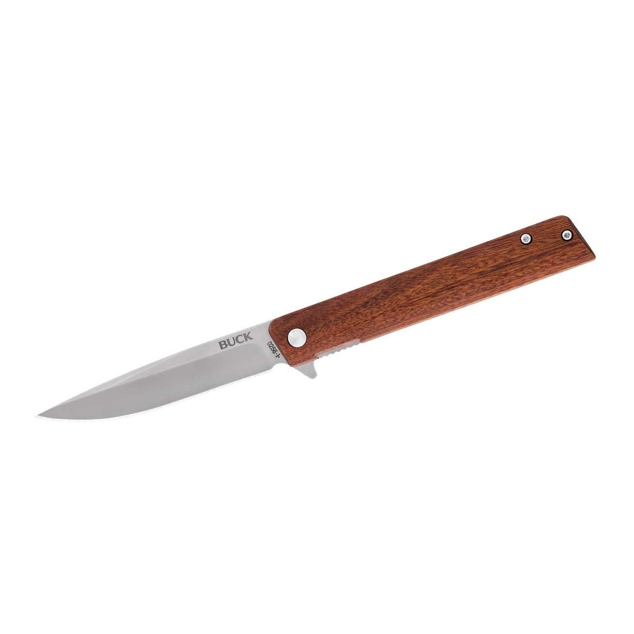 Buck Einhandmesser DECATUR 256