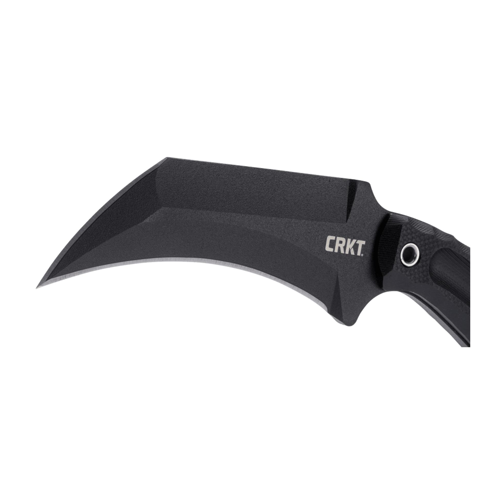 CRKT Du Hoc - Einsatzmeser mit Thermoplastic Scheide