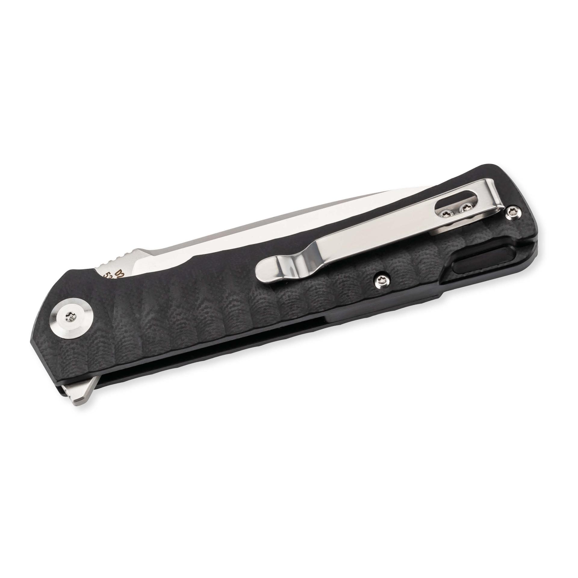 Herbertz Selektion Einhandmesser G10