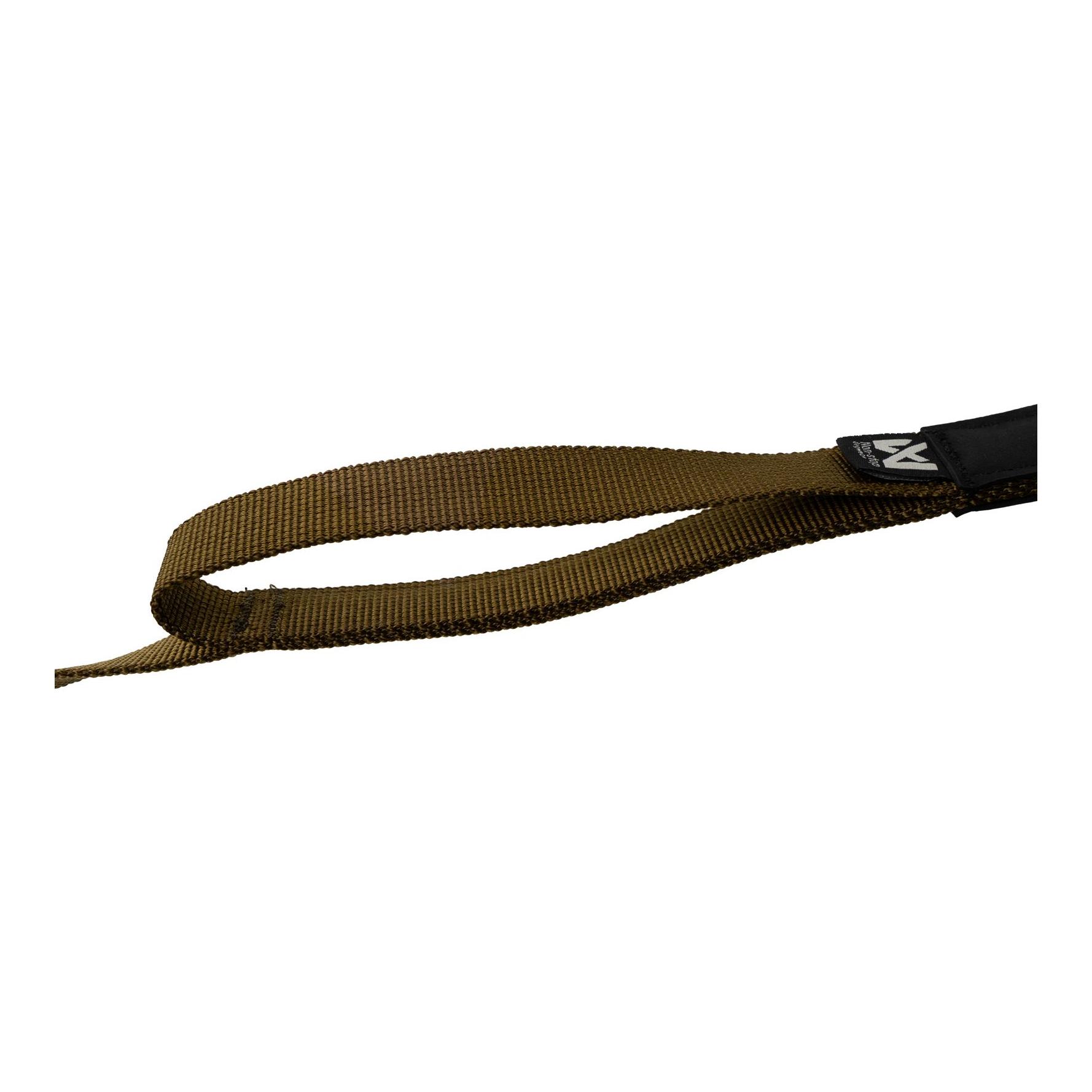 Non-stop Dogwear Laisse pour chien Touring Bungee Leash Working dog, 23mm