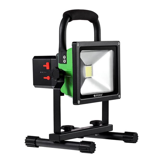Nordride LED Akku Arbeitsscheinwerfer 20W