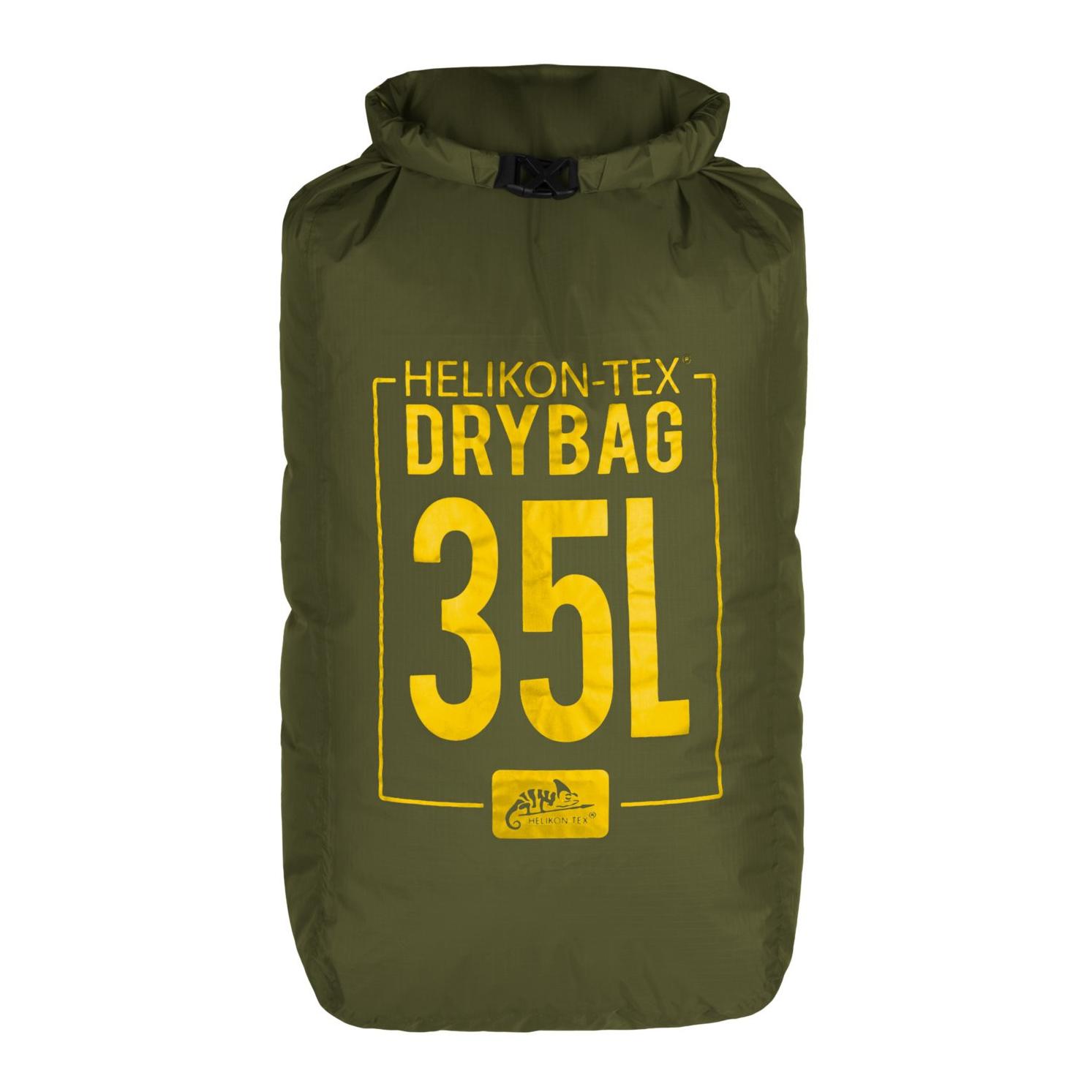 Helikon Drybag 35L - Oliv