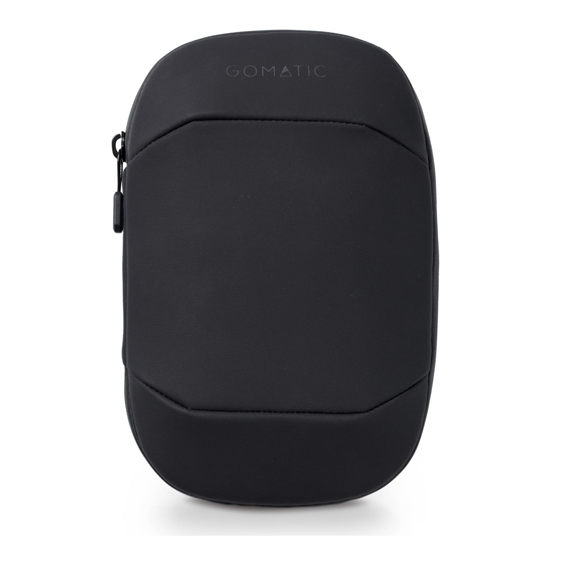 Gomatic Navigator Tech Organizer - Schwarz