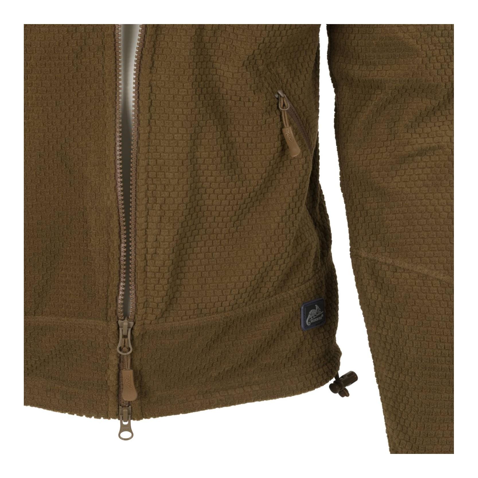 Helikon Veste d'intervention ALPHA - Coyote