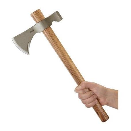 CRKT Woods Chogan™ T-Hawk - Tomahawk