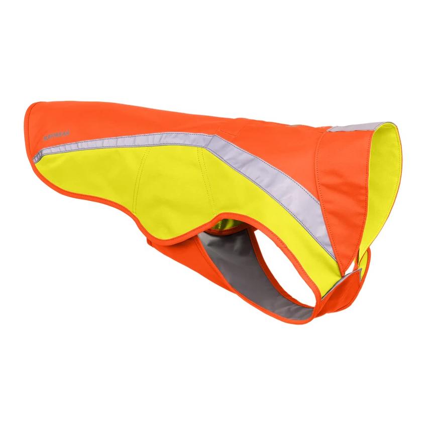 Ruffwear Veste pour chien Lumenglow™ Hi-Viz Jacket - orange vif