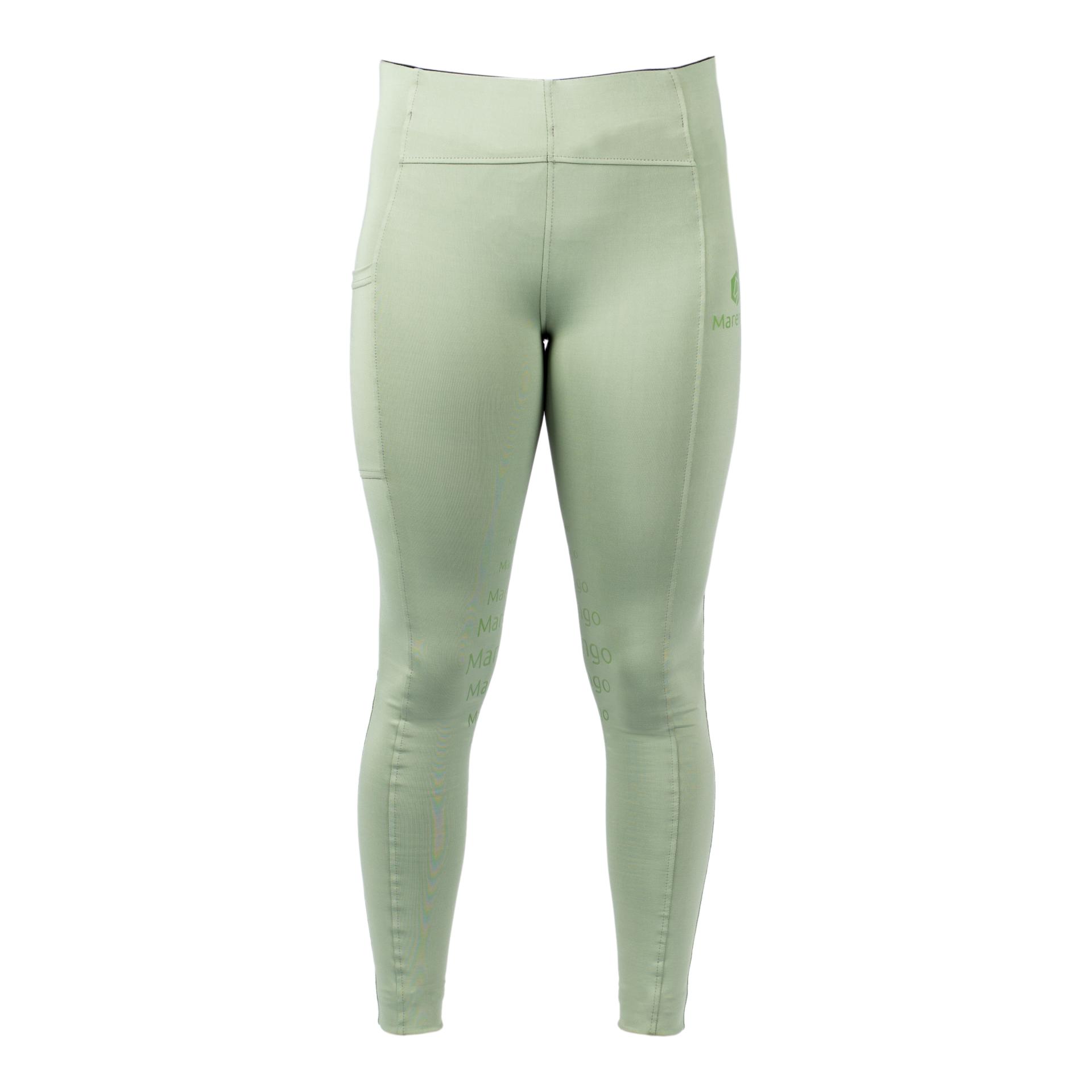 Marengo Legging d’équitation Georgina grip genou femmes