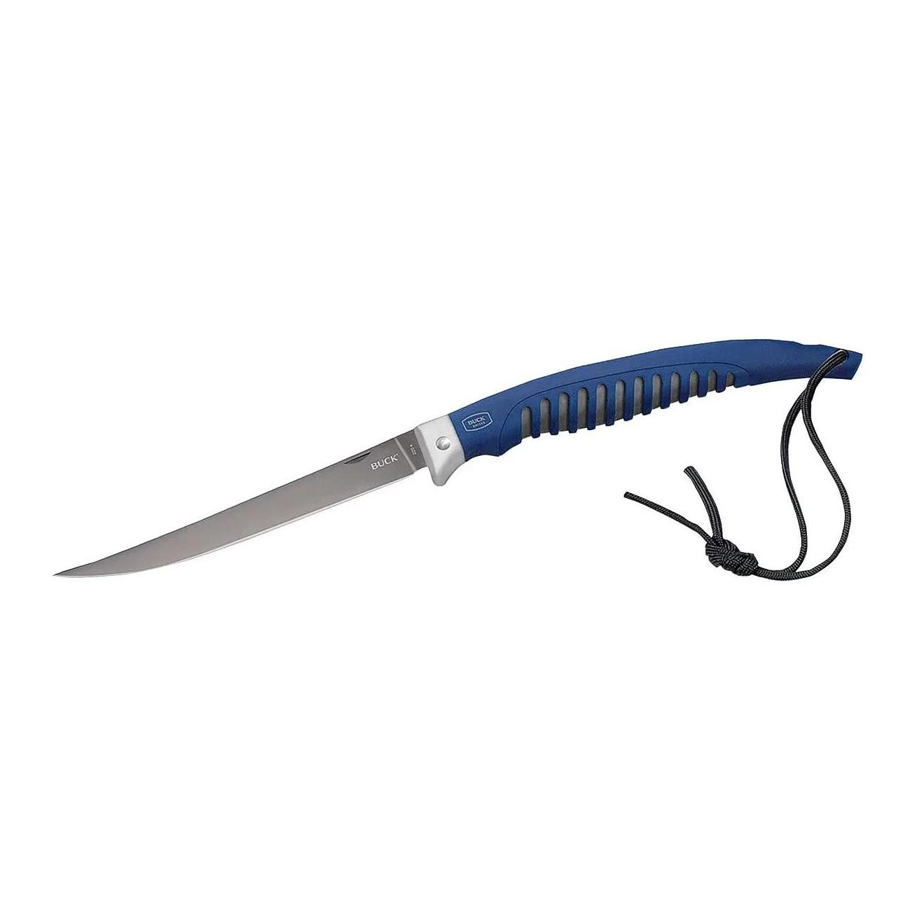 Buck Filiermesser Silver Creek, 420J2 Stahl