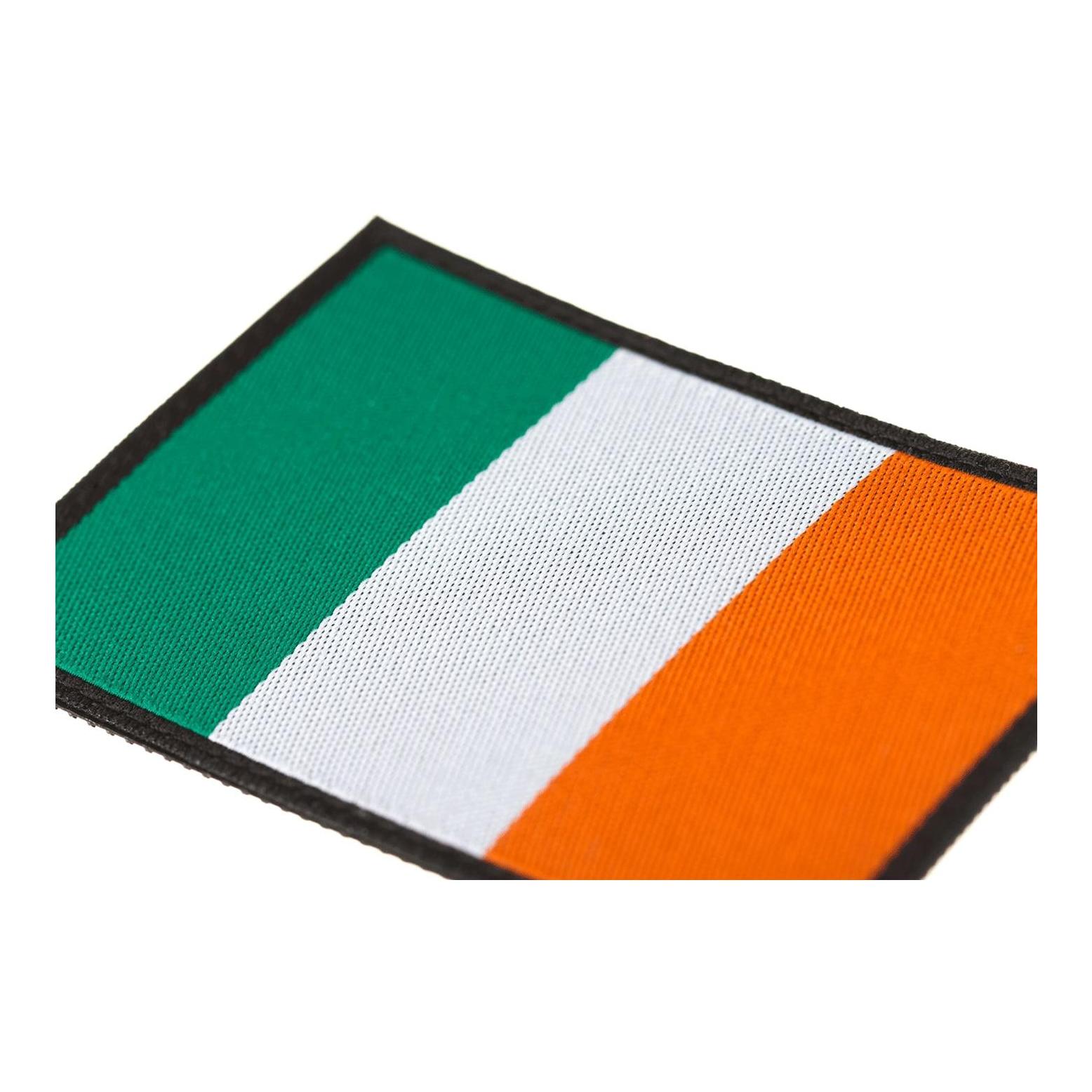 Clawgear Ireland Flag Patch