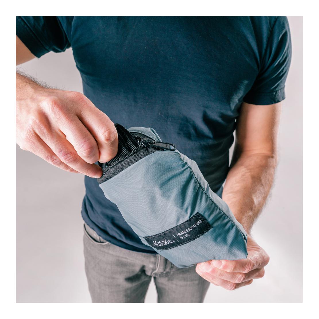 Matador ReFraction Packable Duffle Bag