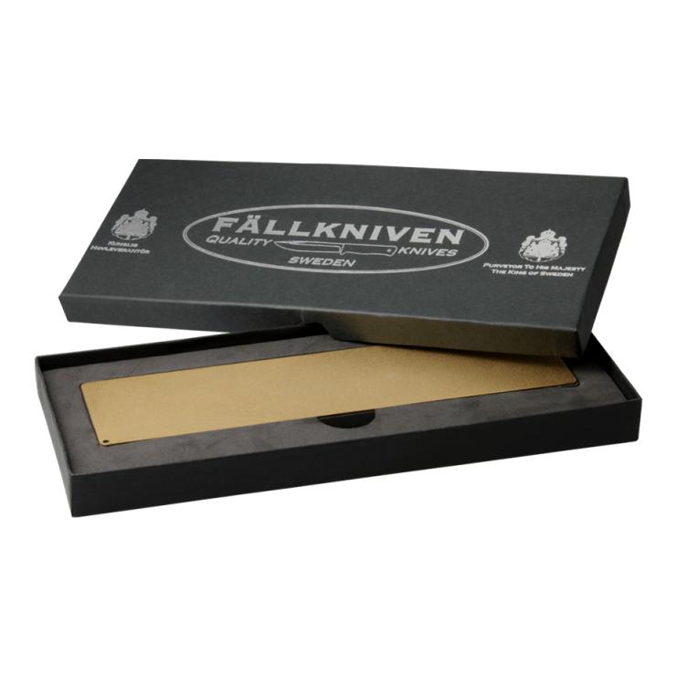 Fällkniven DC521 - Kombischleifstein Keramik/Diamant (gross)