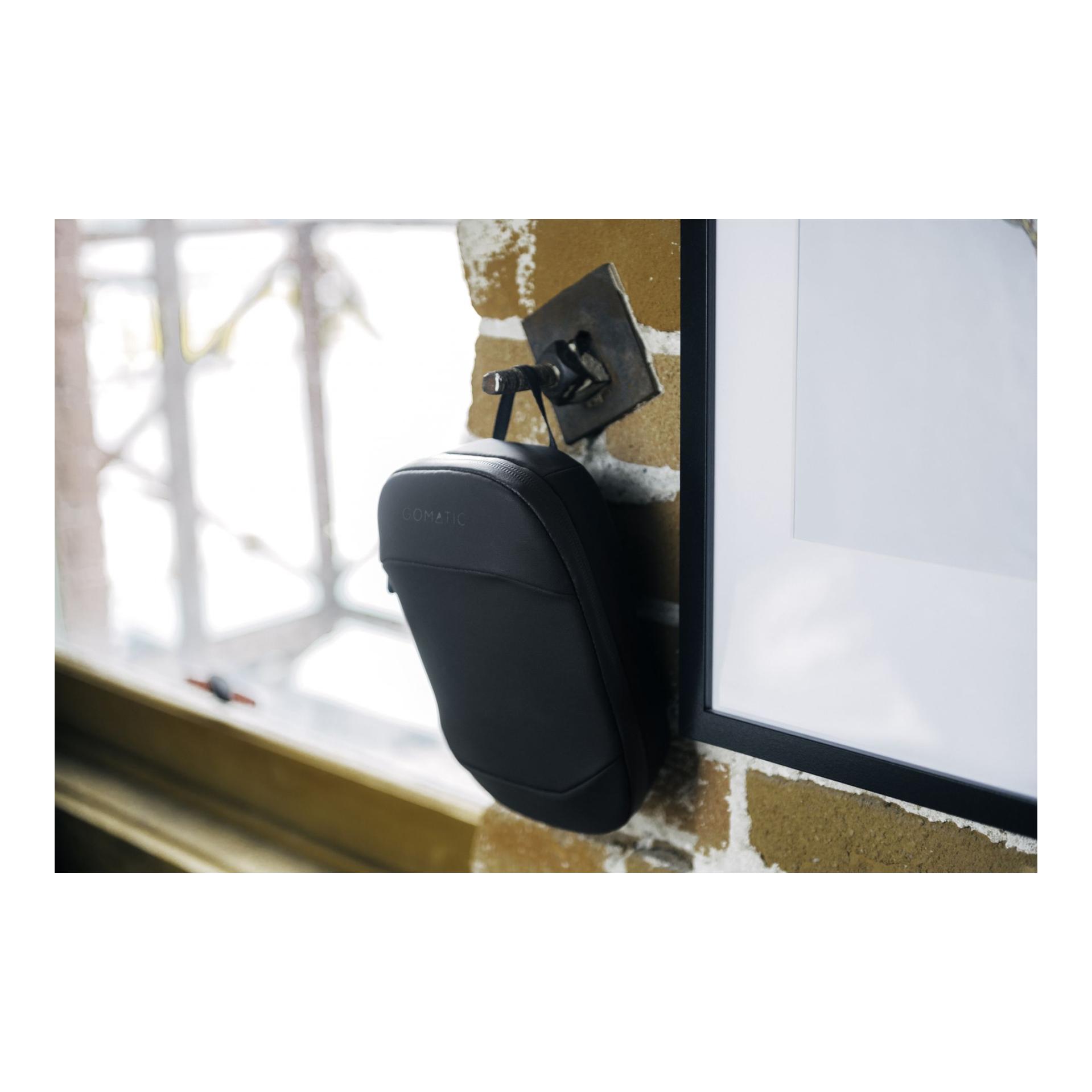 Gomatic Navigator Tech Organizer – noir