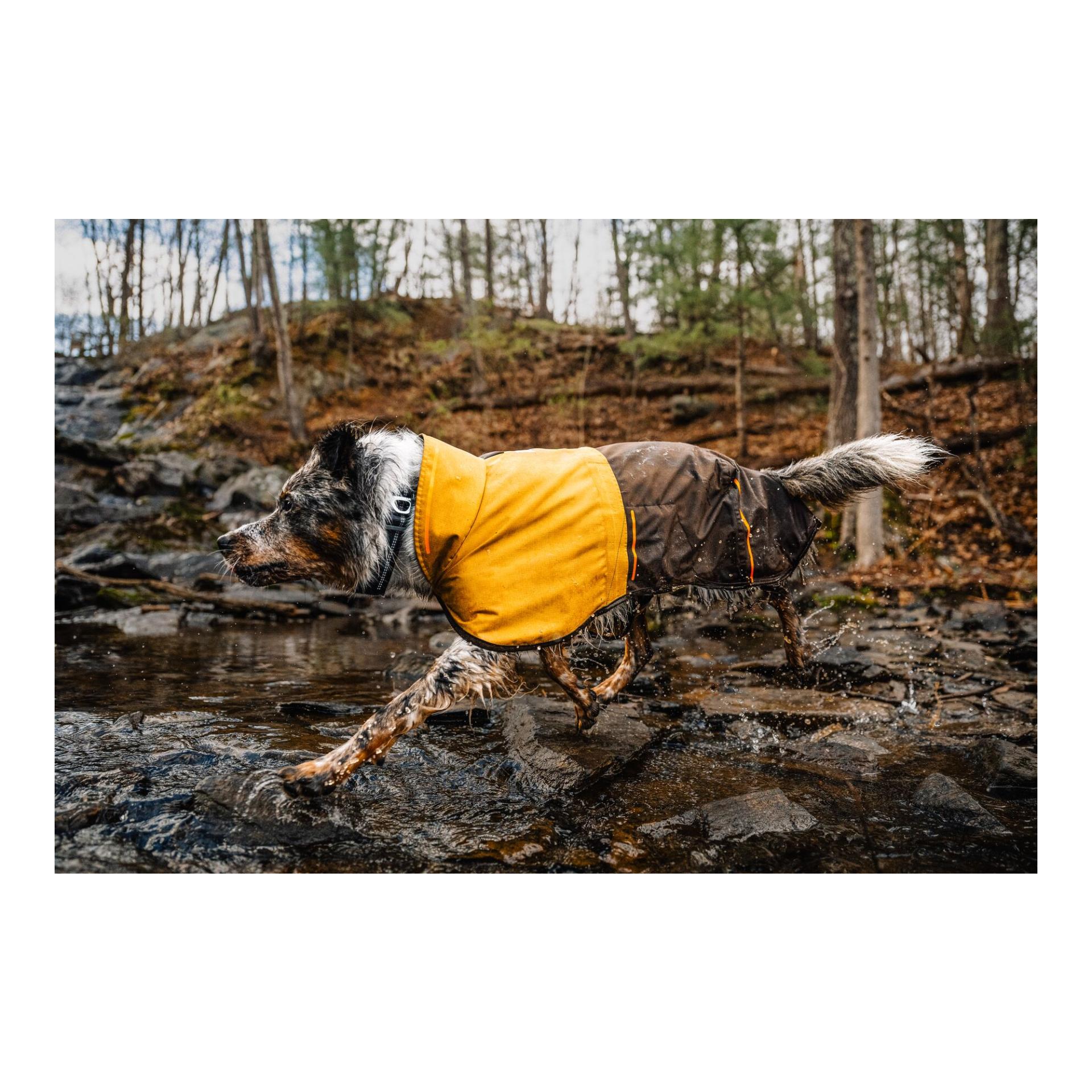 Ruffwear Manteau pour chien Sun Shower Jacket