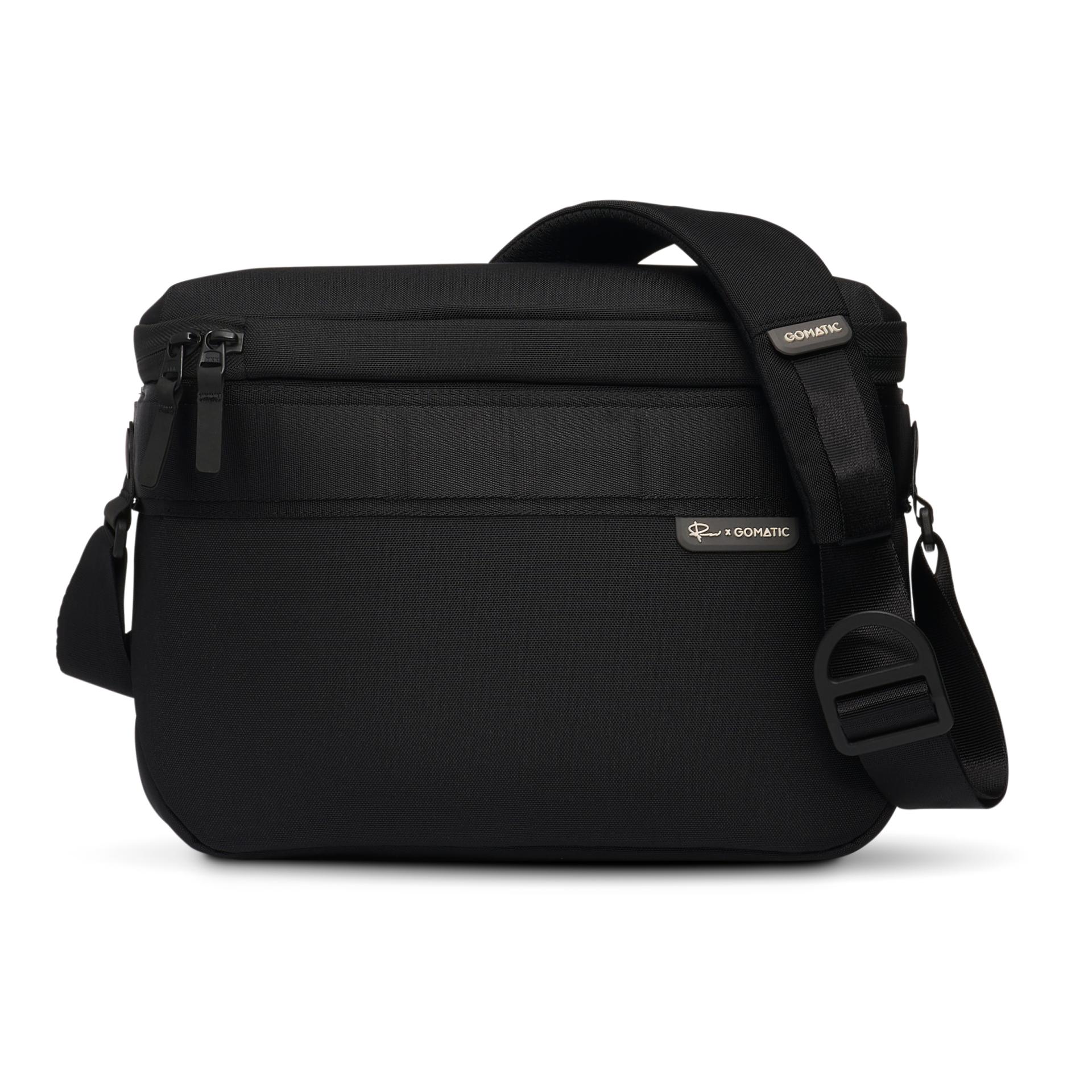 Gomatic Navigator Collapsible Pack – noir