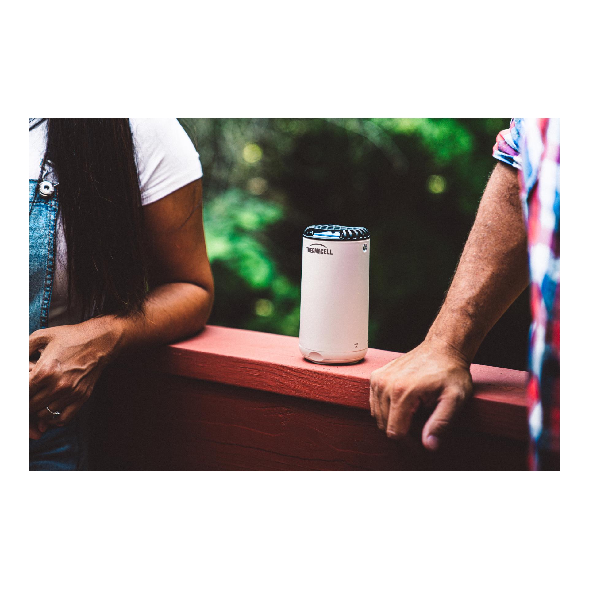 Thermacell Mückenschutzgerät HALOmini - Linen