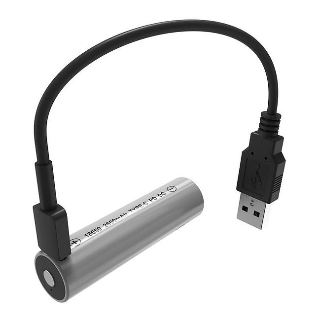 Nordride Lampe de poche SPOT DEFENDER R 1100lm