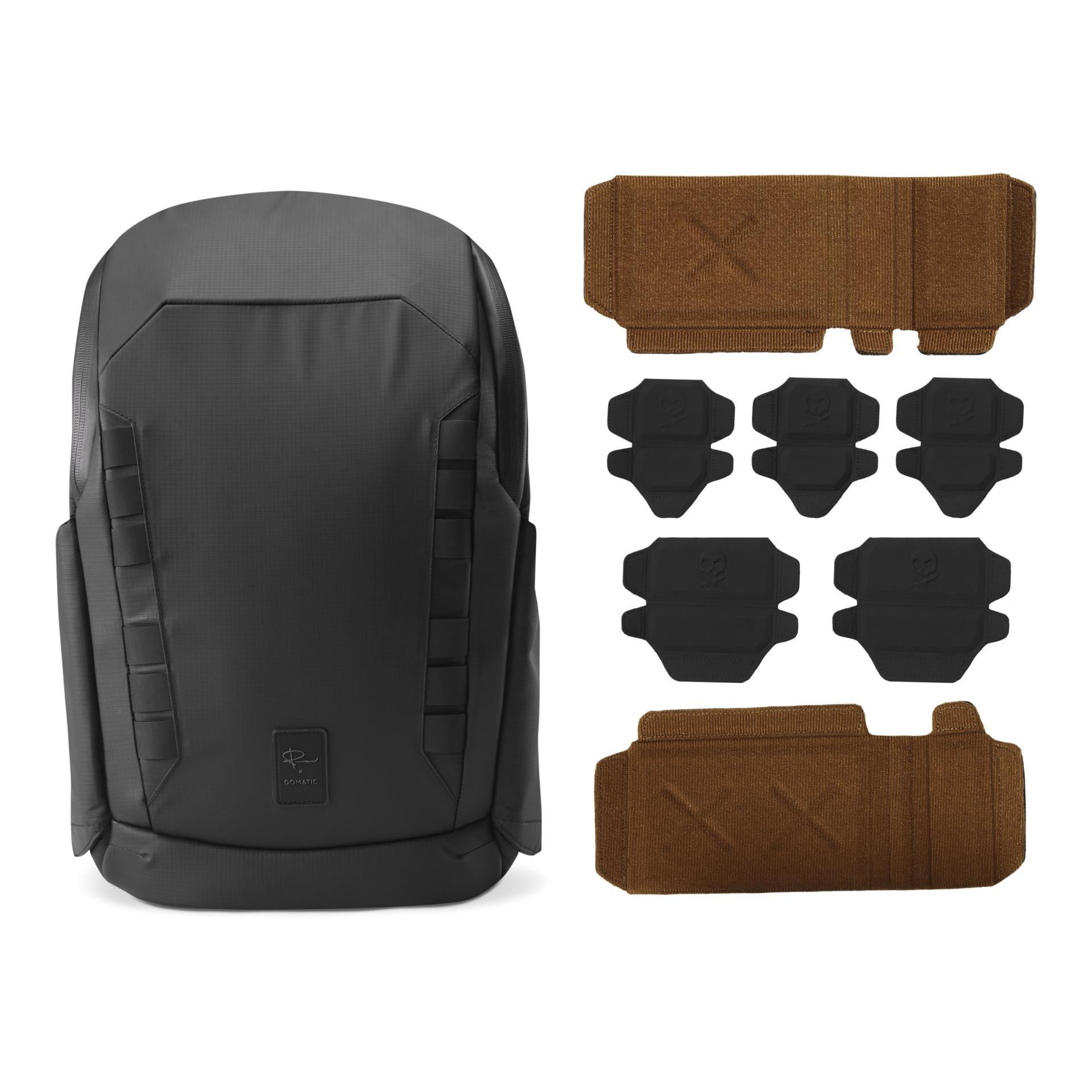 Gomatic Peter McKinnon Daypack - Schwarz