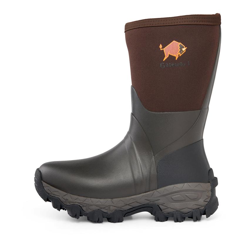 Gateway1 Woodwalker 12" 4 mm - dark brown