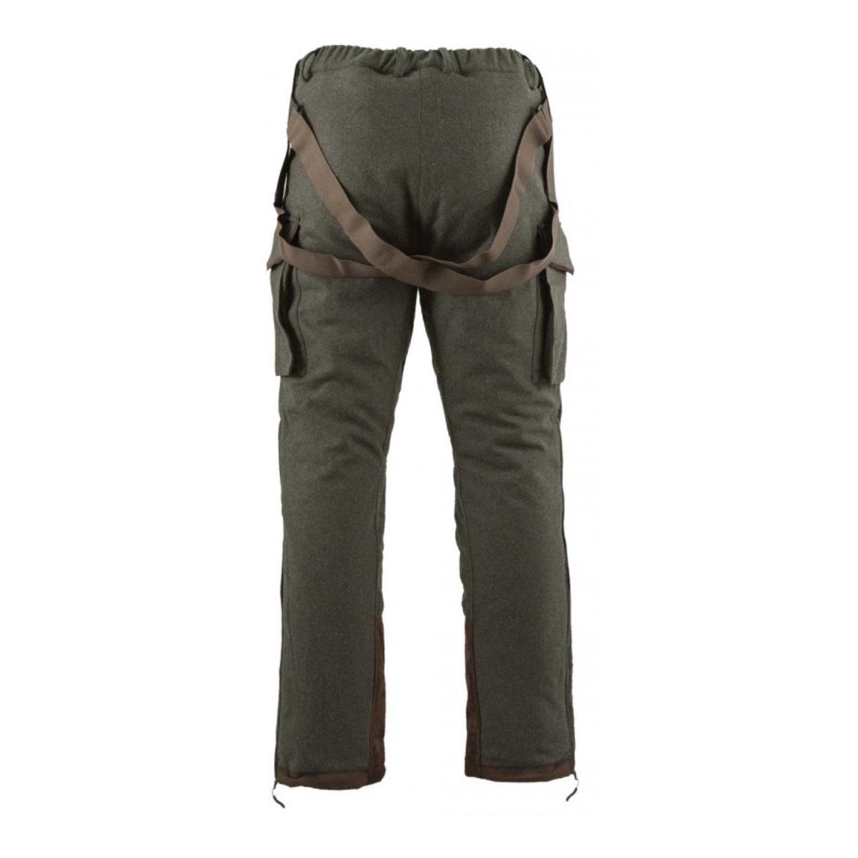 Carinthia Pantalon Loden G-Loft – vert olive