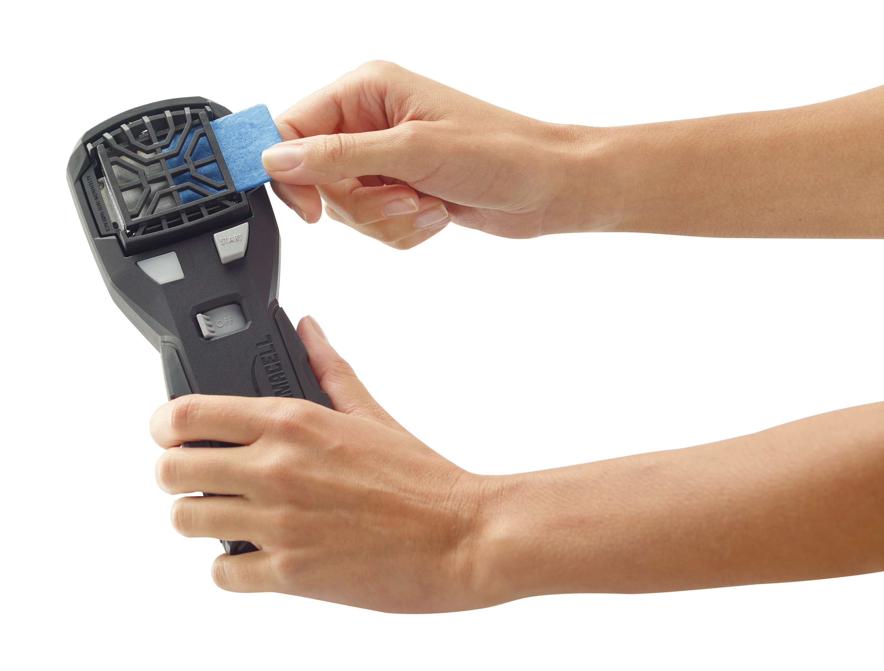 Thermacell MR450 Tragbares Mückenschutzgerät