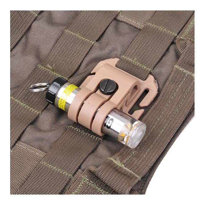 Nextorch Support tactique pour signalisateur d’urgence LED