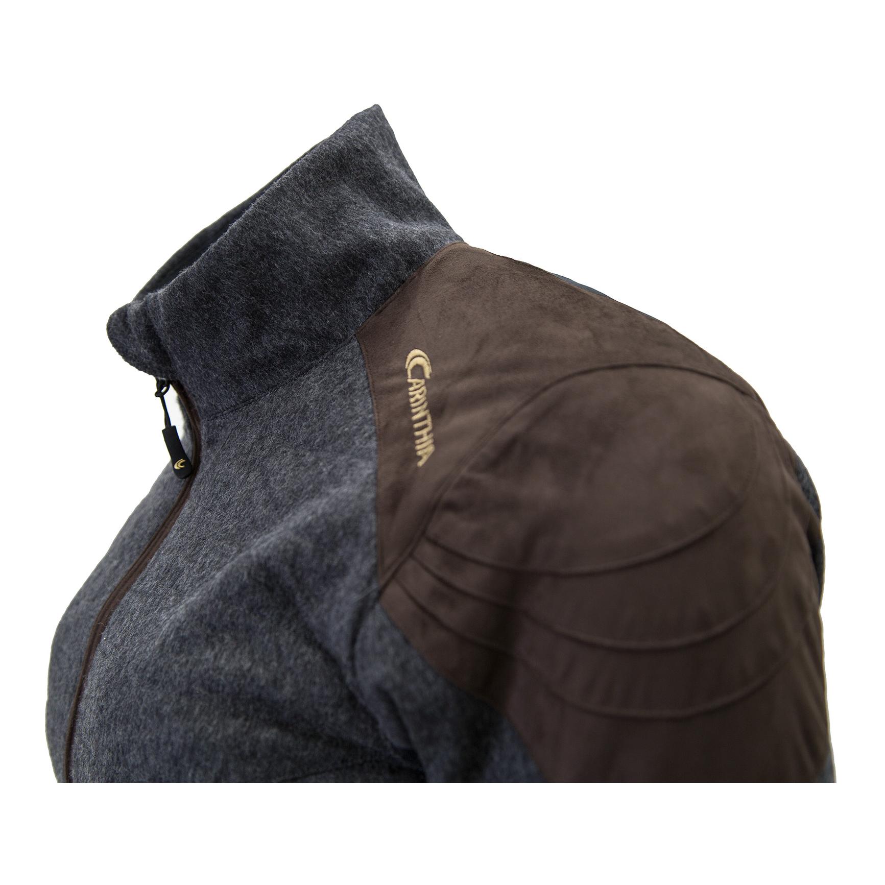 Carinthia TLLG Jacke Damen G-Loft - Grau