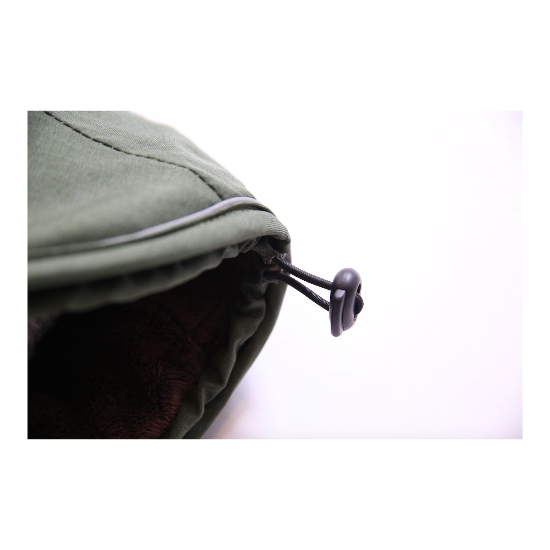 Kentucky Dogwear Hundemantel wasserdicht 300g - olive green