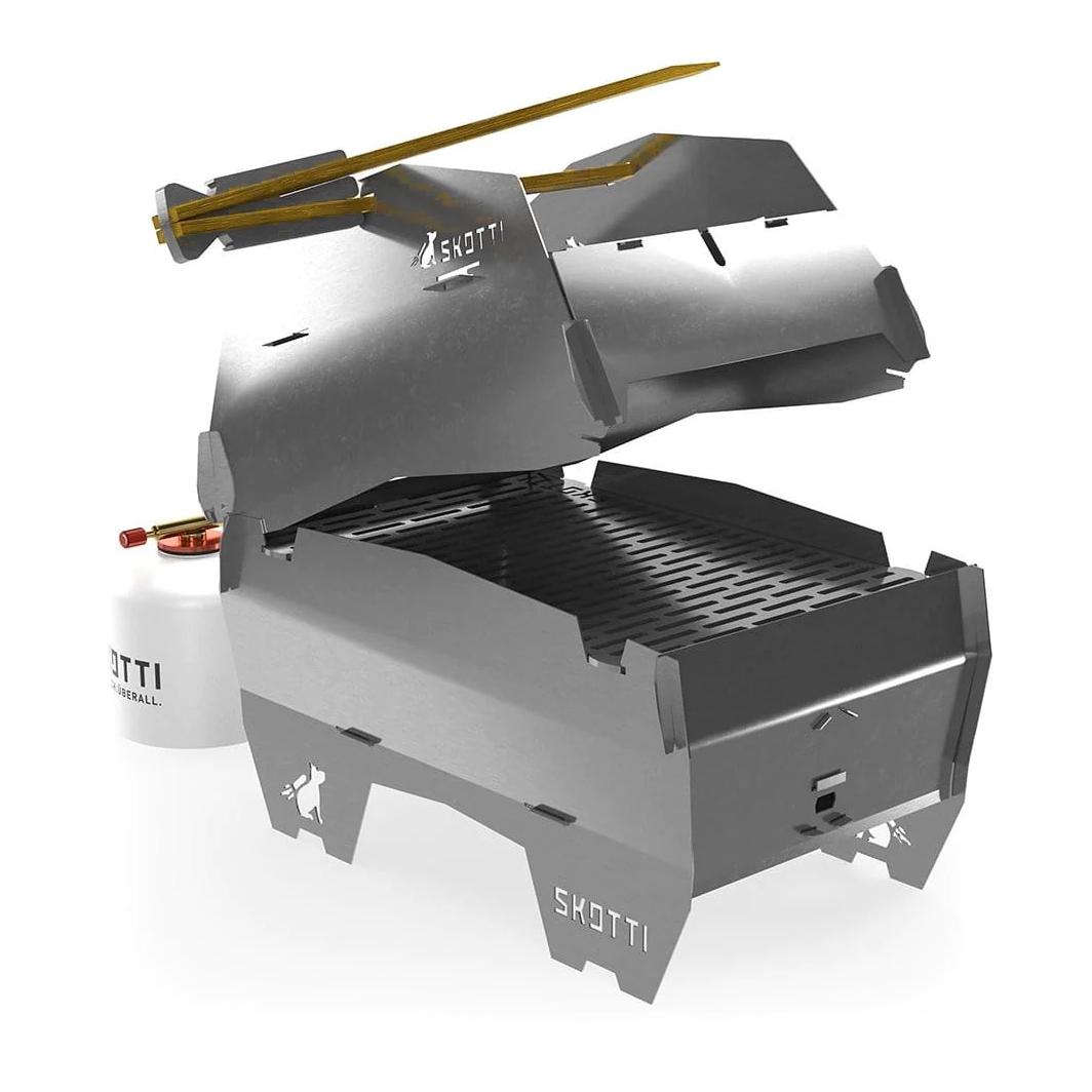 Skotti Cap Grill-Deckel - Grill