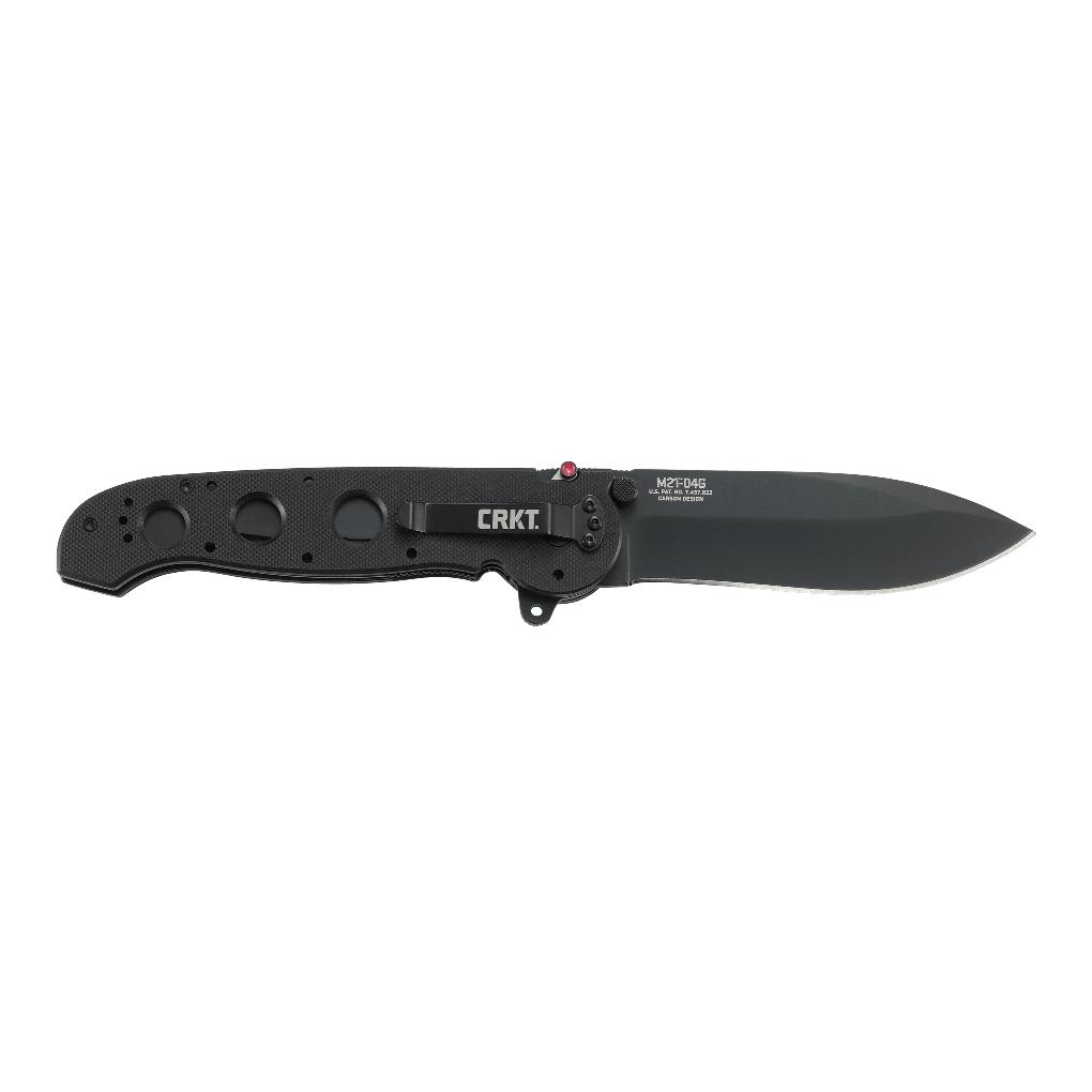 CRKT M21™ - 04G Noir - Couteau pliant EDC/intervention