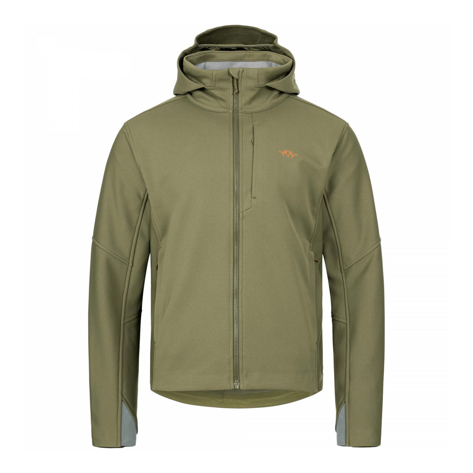 Blaser Tranquility Jacke - Dunkeloliv