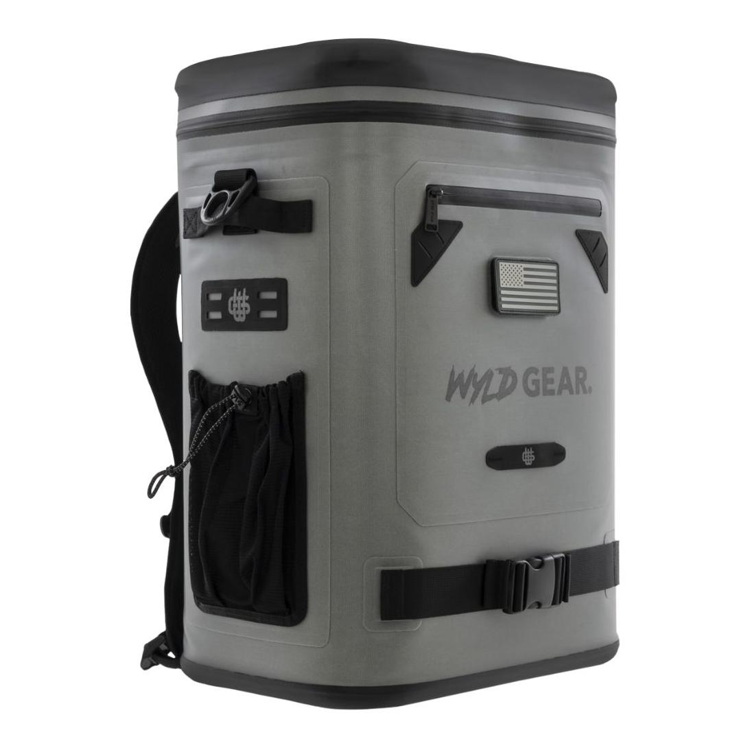 Wyld Gear SOFT COOLER BACKPACK 13L - Kühlbox