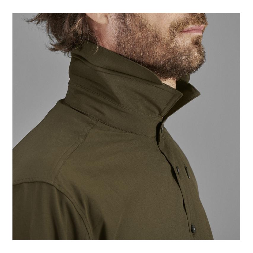 Härkila Chemise Trail - vert saule