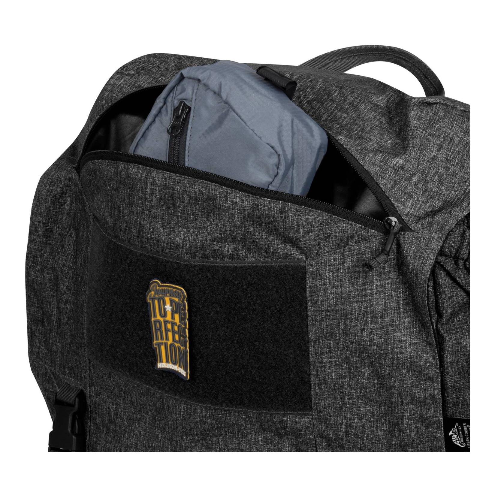 Urban Courier Bag Medium® Nylon - Melange Grau