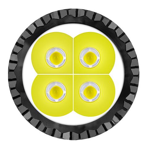 Olight Seeker 4 Pro - EDC Taschenlampe