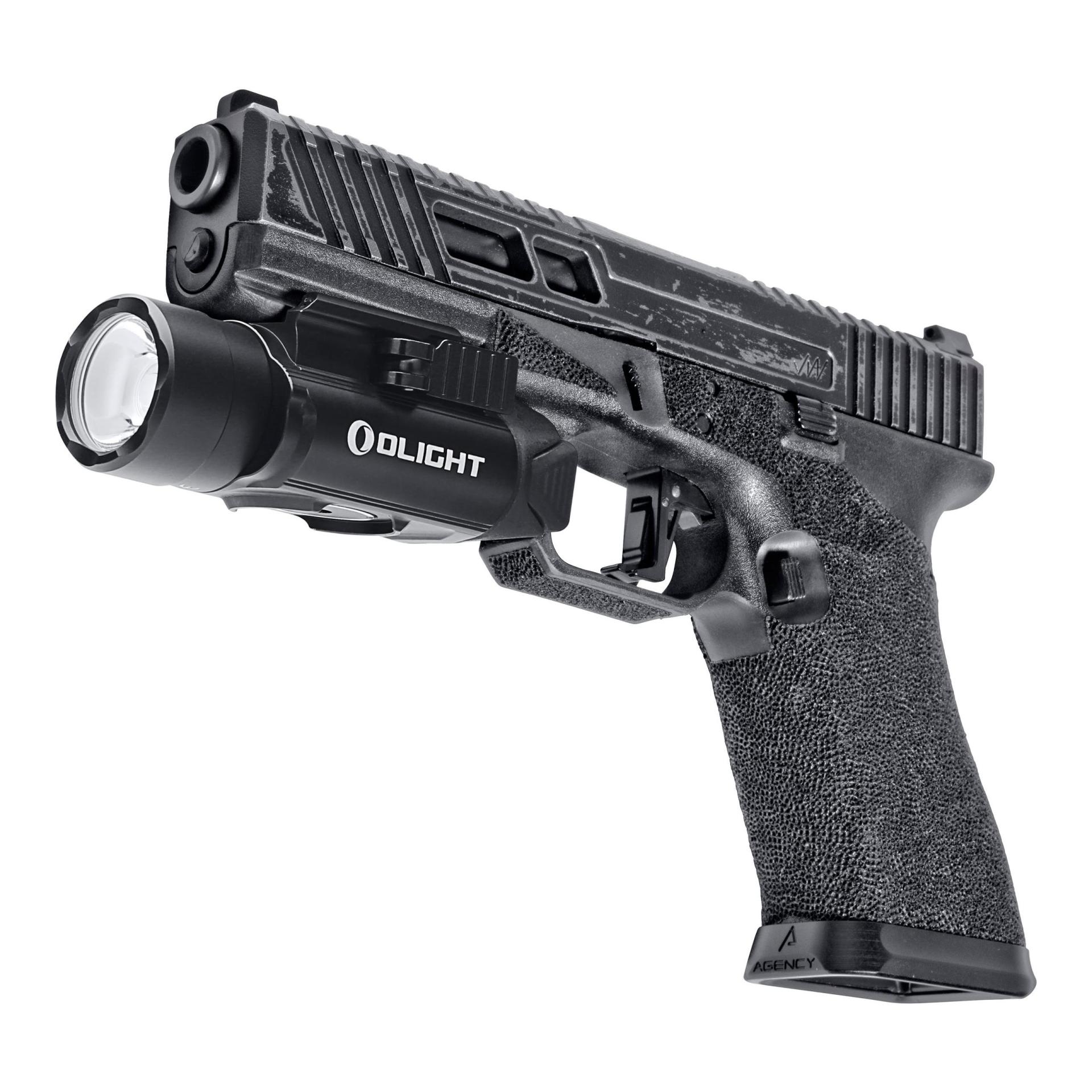 Olight Lampe pour arme PL-Pro - Noir