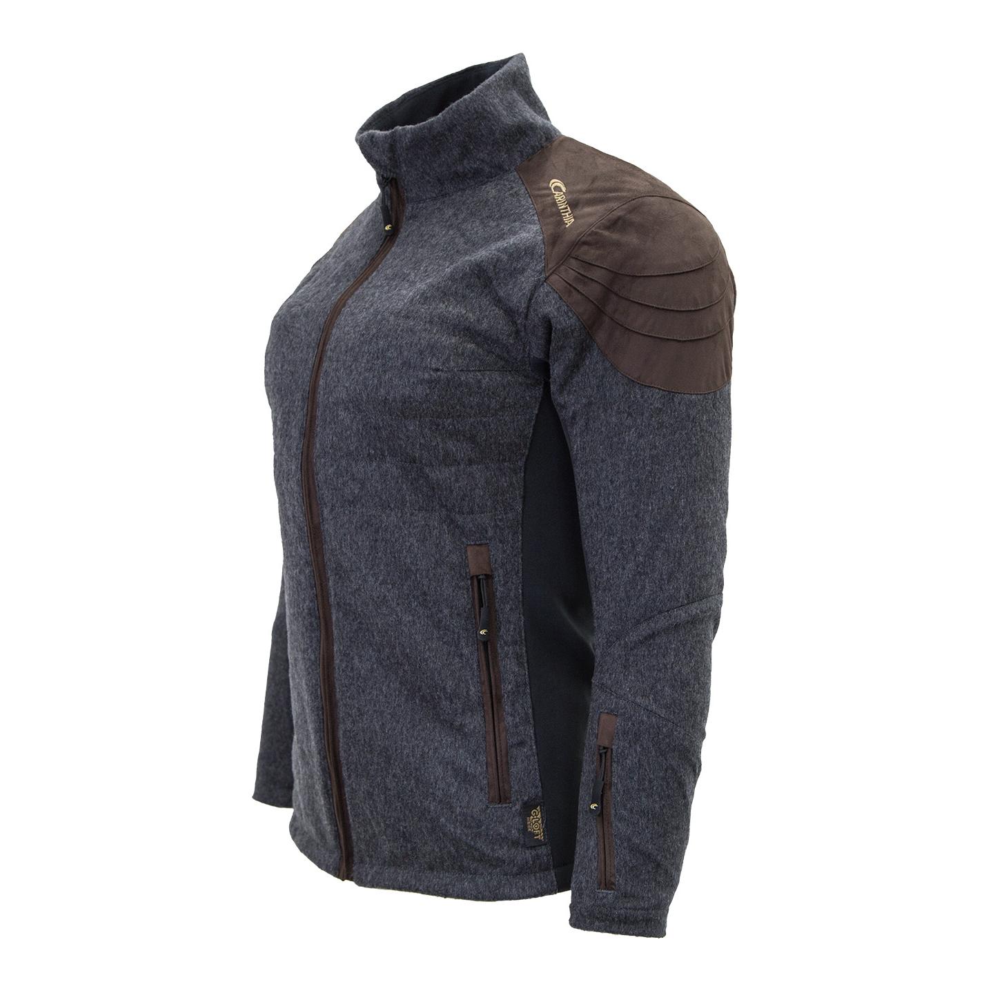 Carinthia TLLG Jacke Damen G-Loft - Grau