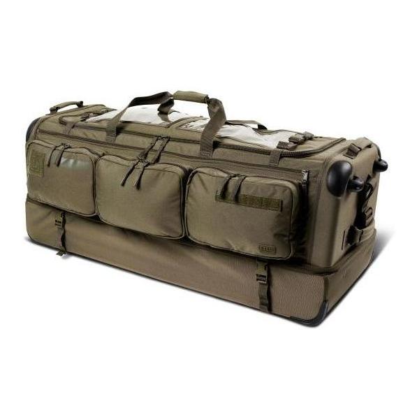 Tactical Series CAMS 3.0 Reisetasche 190L- grün