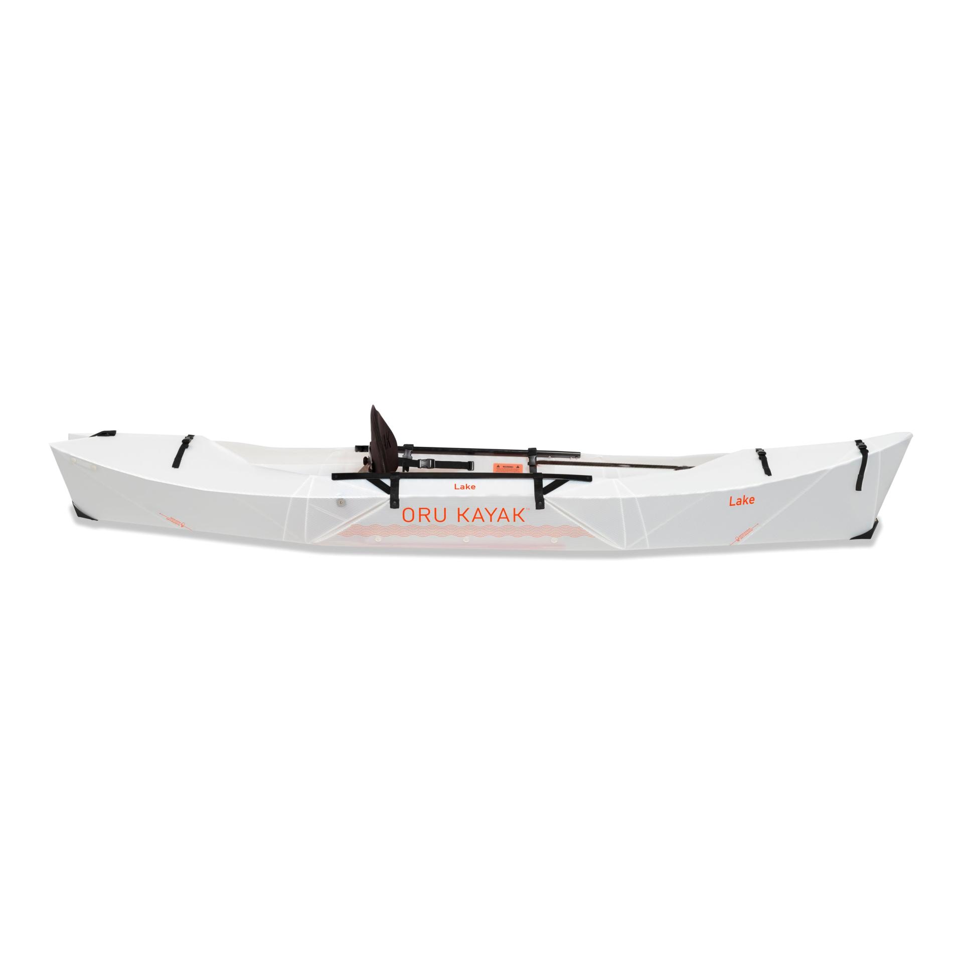 Oru Kayak Sport en lac