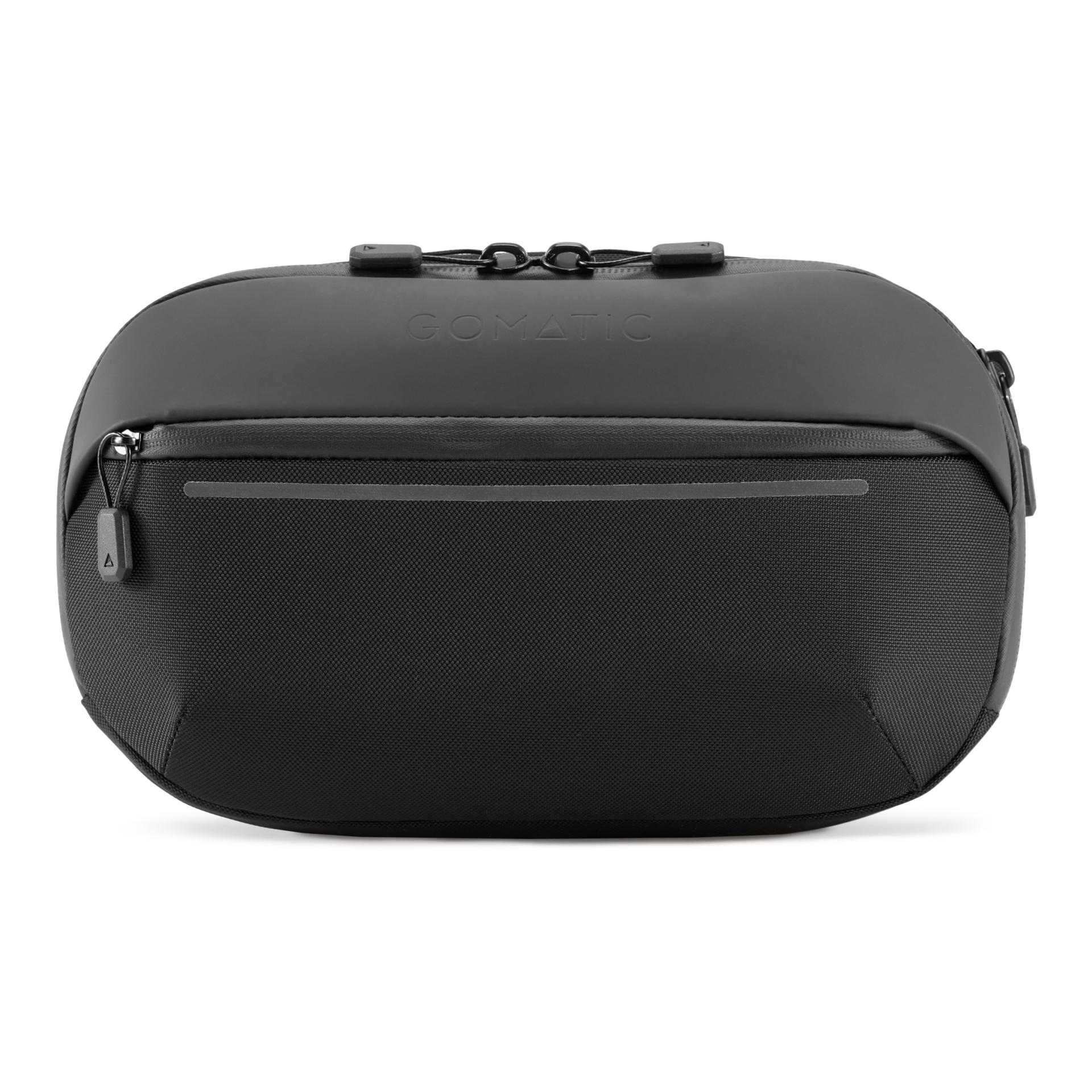 Gomatic Navigator Sling 1L - Schwarz