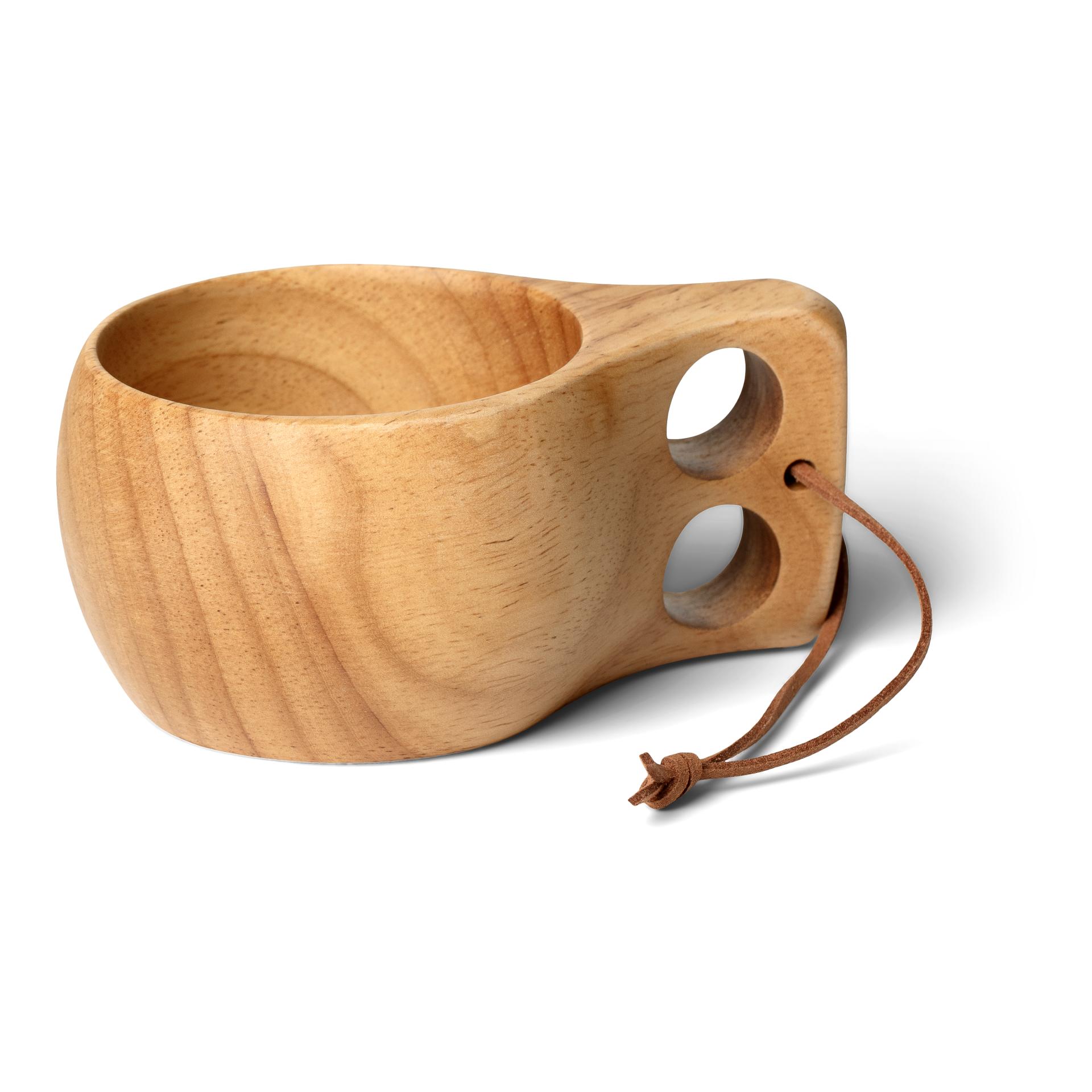 Øyo TURKOPPEN - Holzbecher 2dl