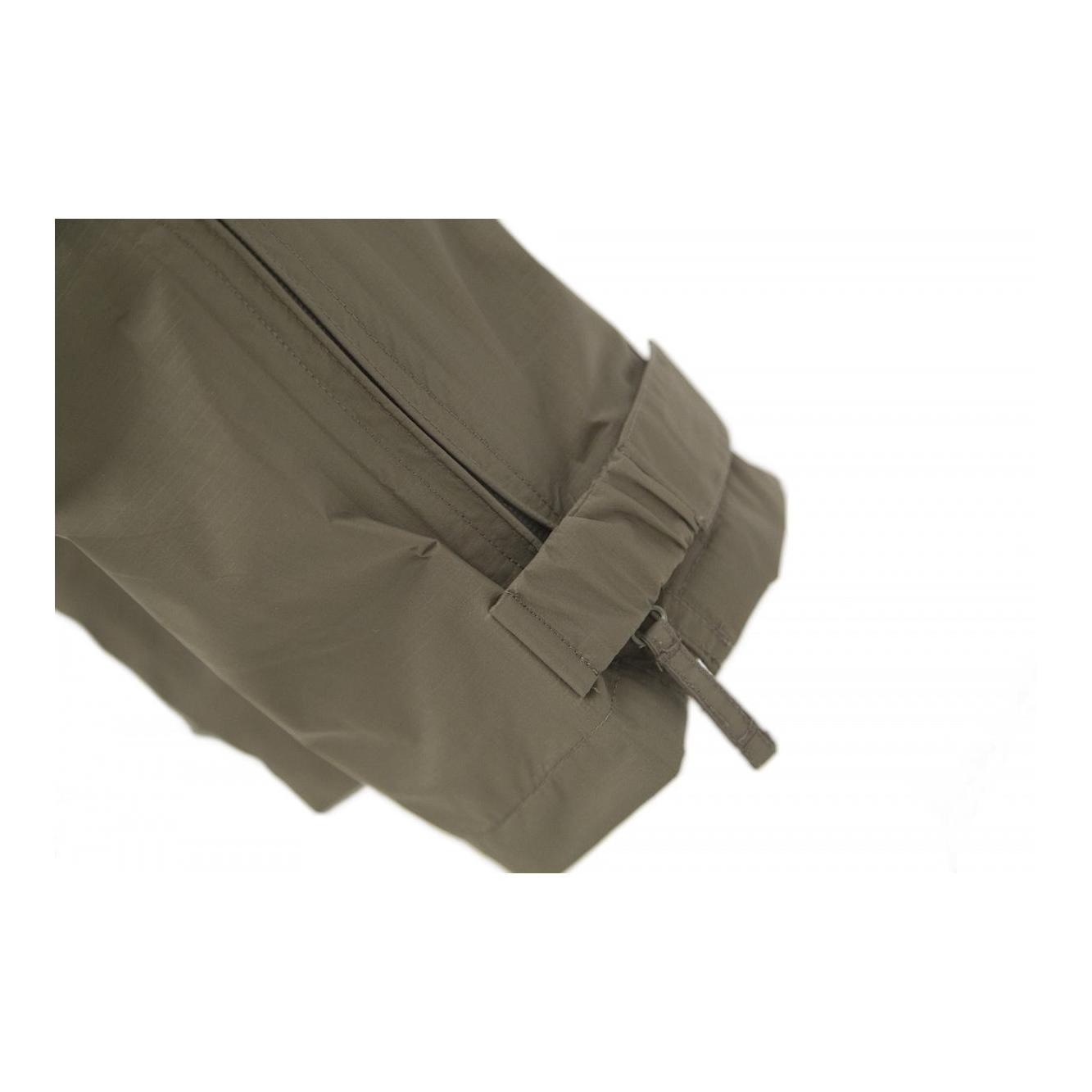 Carinthia Pantalon de pluie TRG - olive