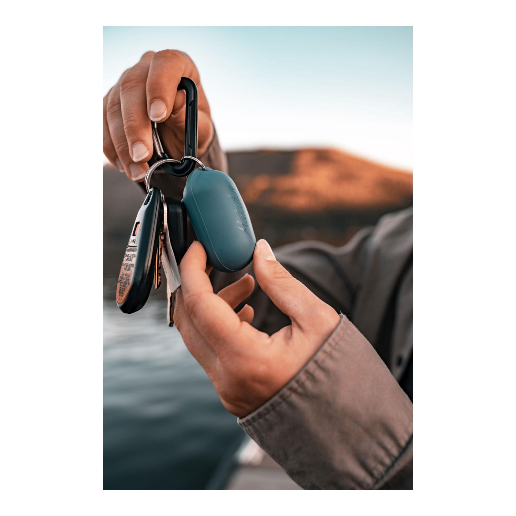 Matador Droplet wasserdichter Schlüsselanhänger-Faltbeutel