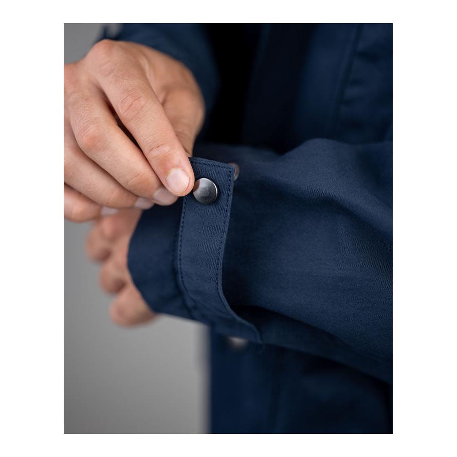 NIKIN TreeJacket Parka - Navy